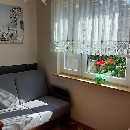 Apartment Miedzyzdroje, Swietna Lokalizacja,spokojna Okolica Misdroy