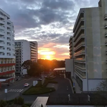 Miedzyzdroje, Widok Na Baltyk, Swietna Lokalizacja Miedzyzdroje