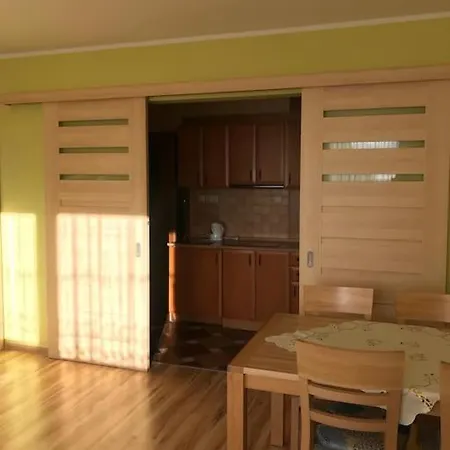 Miedzyzdroje, Widok Na Baltyk, Swietna Lokalizacja Apartment