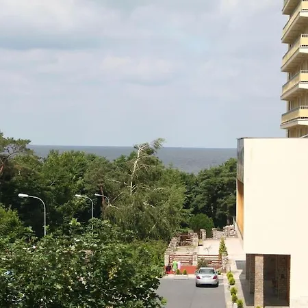 Miedzyzdroje, Widok Na Baltyk, Swietna Lokalizacja Apartmán