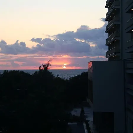 Miedzyzdroje, Widok Na Baltyk, Swietna Lokalizacja