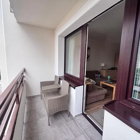 Miedzyzdroje, Widok Na Baltyk, Swietna Lokalizacja Miedzyzdroje