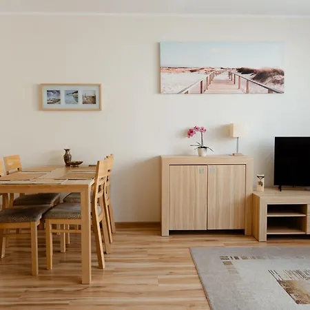 Miedzyzdroje, Swietna Lokalizacja,spokojna Okolica Apartment