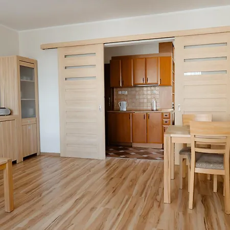 Apartment Miedzyzdroje, Swietna Lokalizacja,spokojna Okolica *