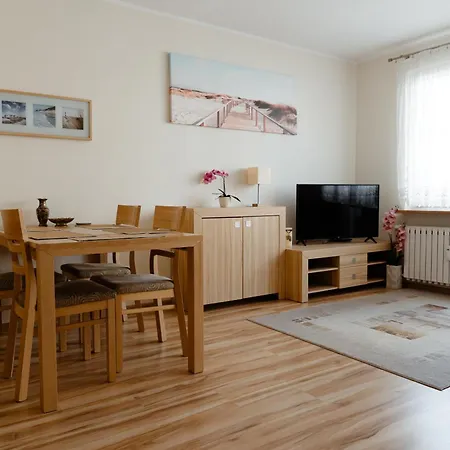 Appartamento Miedzyzdroje, Widok Na Baltyk, Swietna Lokalizacja Miedzyzdroje