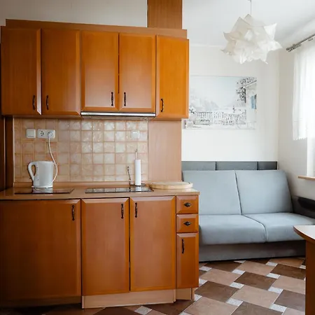 Apartment Miedzyzdroje, Swietna Lokalizacja,spokojna Okolica *